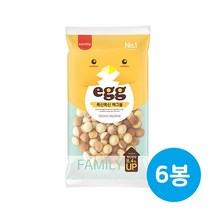 삼립 에그볼 파티 400g x 6개입 - 방울빵, 6개