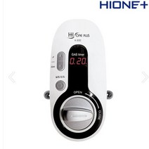 하이원플러스 음성형 가스타이머 K-300, 랜덤발송, 1개