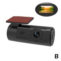 블랙박스가성비 자동차블랙박스 룸미러 추천 자동차 DVR HD 1080P 대시 캠 와이파이 레코더 비디오 블랙 24, 02 B