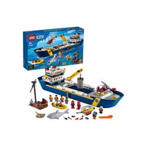 레고 시티 경찰서 60141 LEGO, LEGO 레고 시티 CITY 해양탐사선