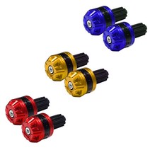 MOXI 혼다 벤리110 A1 바앤드캡 핸들발란스 튜닝, 블루