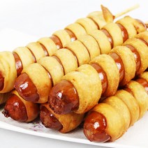 회오리 매직 마약 핫도그 600g(120gX5개), 1팩, 120g