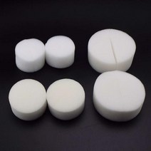 묘목트레이 삽목상자 2050pcs Soiless 수경 스폰지 보육 씨앗 심기 메쉬 그물 트레이 원예 도구 심은 야채 재배 시스템, NO40 50pcs
