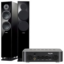 사가 GL-20 + 야마하 NS-F150 오디오패키지, 스피커(유광블랙)