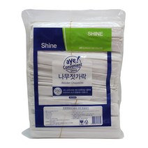 포장젓가락 나무젓가락 일회용젓가락, 250개
