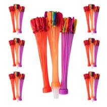 인블룸 물폭탄 다발 물풍선 제조기 총수량 777개 KC어린이안전인증, 7팩, 1세트