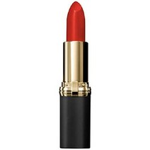 로레알 파리 리치 매트 크리미 라인 16색상, 1개입, MATTE-RFUL RED