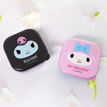 마이멜로디쿠로미 반찬통 미니 용기 130ml 2p 어린이도시락 소풍찬기