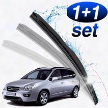 DW3FE6DF 650mm400mm 뉴카렌스 자동차용품 하이브리드 자동차 튜닝 용품 세트 차량용품 와이퍼