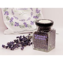 자연농 허브티 숙면에 좋은 라벤더 꽃차