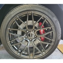 BREMBO 리어세트 제네시스 DH G80 스포츠 리어 전용 제네시스 쿠페 브렘보 젠쿱 4P SET