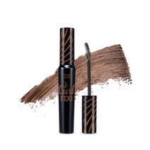 에뛰드하우스 래쉬펌 컬 픽스 마스카라 8g, 브라운, 10개