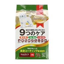 나인케어 강아지 피부개선 6kg 3kgx2개 작은알