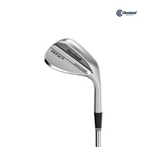 클리브랜드 정품 2023 RTX6 Zipcore Wedge 집코어 웨지, Tour Satin, DG S200, 56도