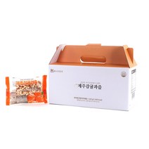 [해나루한과]제주감귤과즐 420g(28g*15봉), 1개, 420g
