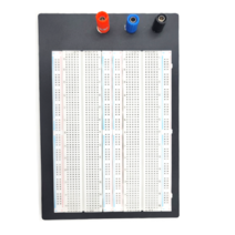 아두이노 1660 브레드보드 전원공급