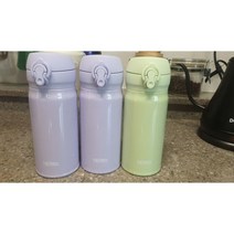 데일리 원터치 텀블러 350ml, 라임그린（LGR）