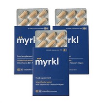 myrkl 숙취해소제 30+30+30캡슐 45회 3박스