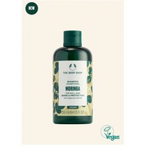 더바디샵 모링가 샴푸 250ML SHAMPOO MORINGA