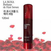 라로사 라 로사 퍼퓸 드 헤어 세럼120ml 헤어오일(원산지 스페인), 1, 120ml