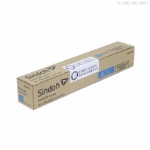신도리코 적용기종 CM3031 정품토너 파랑 26000매D420 D421 D422 CM3091 CM3031 CM2071, 본상품