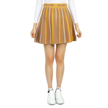 제이브랜드 제이린드버그 리버 GWSD06945 E116 여자 니트 미니 골프 스커트
