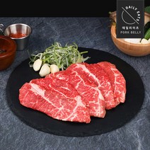 데일리이츠 [데일리이츠] 호주청정우 부채살(구이용) 200g 3팩, 단품없음