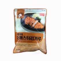 맛있는 화미 돈까스 튀김가루 1키로 구베타믹스, 본상품선택, 대현 본상품선택