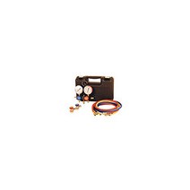 FJC 6799 AC Manifold Gauge and Set null, 1