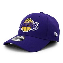 (뉴에라) NEW ERA [TEAM-COLOR 9FORTY ADJUSTABLE CAP] 모자 캡 940 MLB NBA NFL (LA 레이커스)