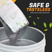 아크릴물감대용량 데코 푸어링 아트 수성 은박 페인트 강한 금속 감각 맛없는 녹슬지 않는 안전한 & 비 독성 표면 수공예 Ror 회화, 1pc