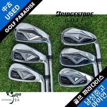 브릿지스톤 PHYZ FORGED 5~P NS900 S 중고 아이언세트, 5~P6INS900S