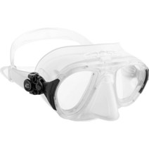 Cressi Calibro 투명블랙, Clear