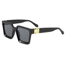 2022 Square 여성/남성 새 브랜드 디자이너 for men 여성 선글라스 Vintage Eyeglass Goggles d 선글라스