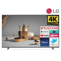 LG 75인치(190cm) 75UR340C 4K UHD 샤이니지 매장방문수령, 02_수도권스탠드_스탠드포함_배송설치_75UR340C