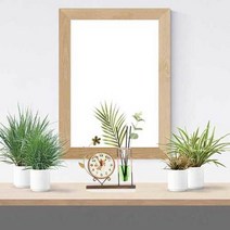 디퓨저 인테리어디퓨저 수경재배 어항 화병 이앤 꽃시계 국산 황동 앤틱장식 프리미엄 고급향기10종 아로마향, 자몽만다린