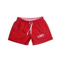 농구 반바지 유니폼 반티 바지 LMC 인쇄 빠른 발사조 스포츠 남성 수영 트렁크 통기성 솔리드 캐주얼 S-2XL