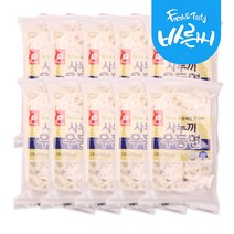 [바른씨] 사누끼우동면 230gX10세트 우동사리, 사누끼 우동면 230gX10개, 10개, 230g