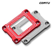 컴튜 LGA17XX 인텔 12세대 13세대 CPU 소켓 가이드 브라켓, 실버