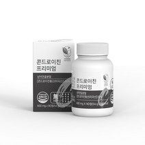 자연해답 콘드로이친 프리미엄 90정, 1박스(90정)