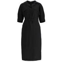 [백화점매장 정품출고] 쉬즈미스 벨티드 포켓 원피스 SWWOPM22010