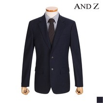 지오지아 앤드지 솔리드 네이비 수트 정장자켓 (BZZ4SB1105)