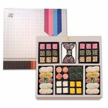 오색 한과 선물세트 대 3단 1.2kg 유과 강정 정과 약과 쌀맛나 설 명절 선물세트 강원 양양