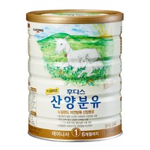 일동후디스 프리미엄 산양분유 1단계, 800g