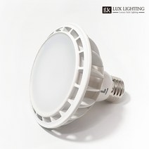 룩스램 LED PAR30 15W 집중형 확산형 플리커프리, 주광색