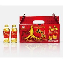 제일종합식품 고려인삼 자양강장제 원기삼 수삼 드링크 120mlx60병, 원기삼 120mlx60병