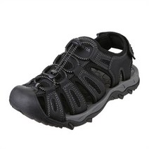 마운티아 여름 남성 트레킹 다목적 스포츠 샌들 로드1 6MQSHM0006000