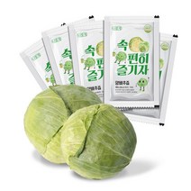 [KT알파쇼핑]나애게 양배추즙 100ml 90팩