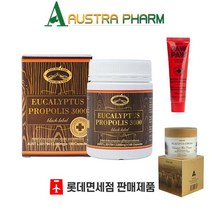 호주 네이쳐스탑 프로폴리스 3000 180캡슐 롯데면세점
