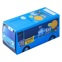 [과자센타6]해태 붕붕붕 꼬마버스 타요 140gx5, 26F3_해태 붕붕붕 꼬마버스 타, 140g